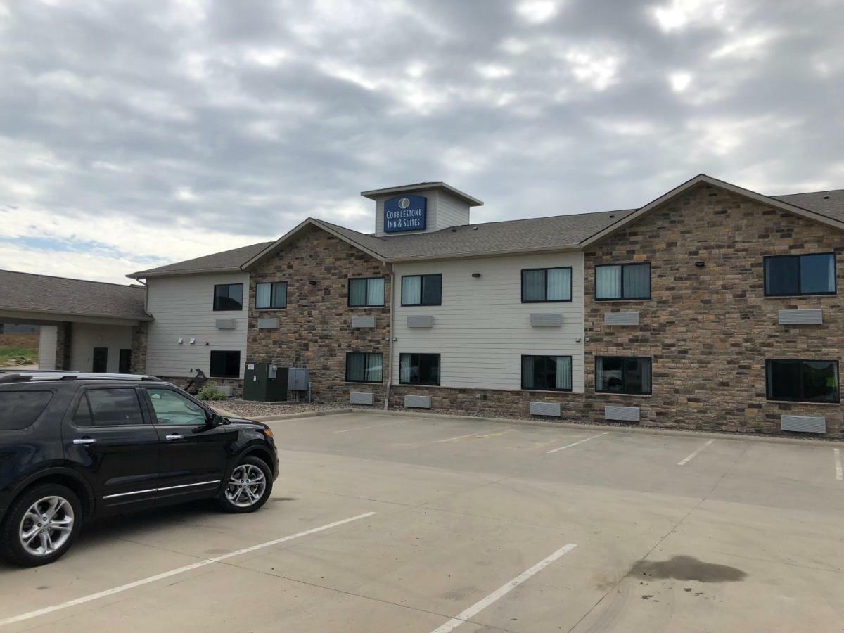 Cobblestone Inn & Suites - Denison | Oak Ridge Экстерьер фото